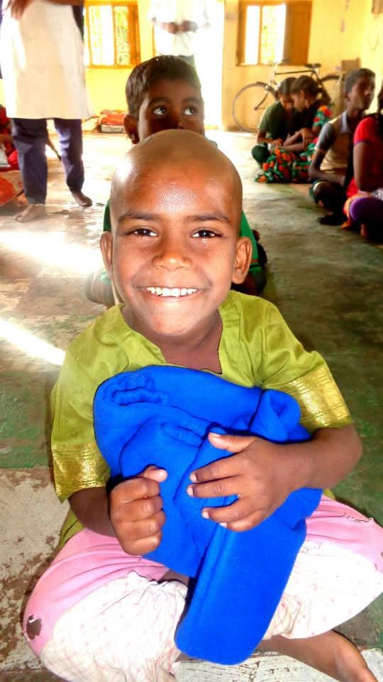 Children at Immanuel Orphanage